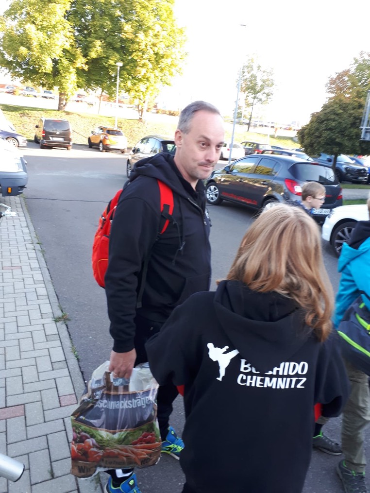 Thuringia Open 2019 Bushido Chemnitz CWSV e. V. ; Straße Usti Nad